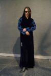 Luna - Dark blue