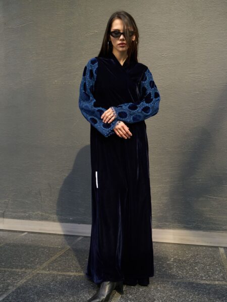 Luna - Dark blue