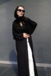 Zara in black (1)