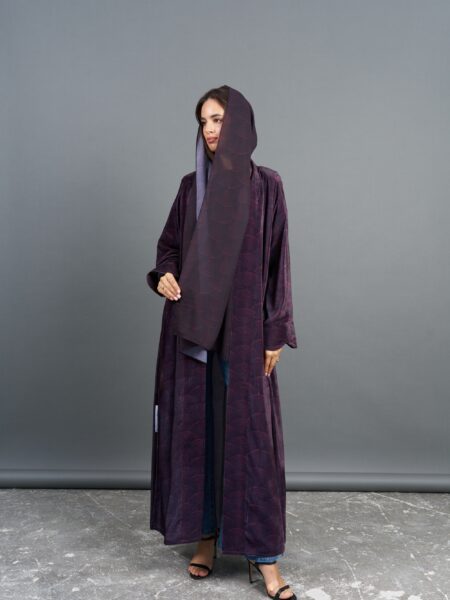Undula - Burgundy